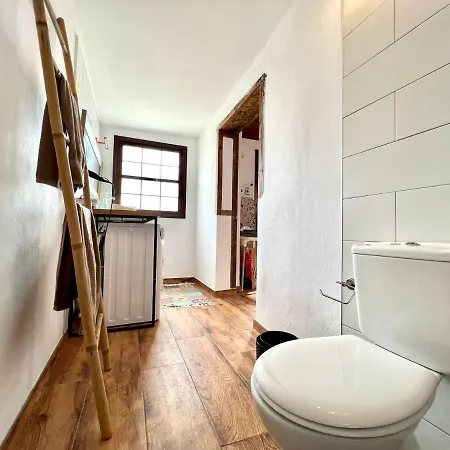 Holiday home House With Jacuzzi, Wifi And View Of The Atlantic Ocean