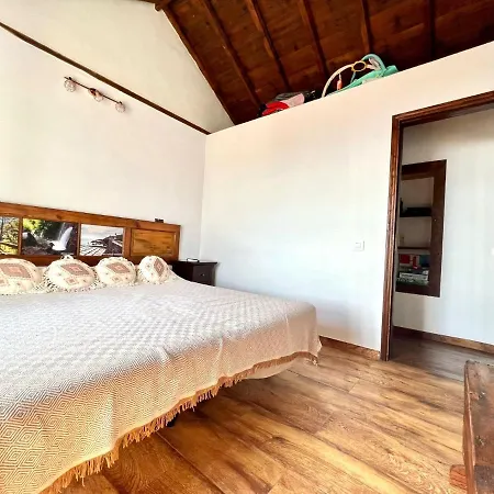 House With Jacuzzi, Wifi And View Of The Atlantic Ocean