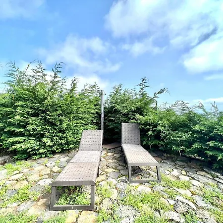 House With Jacuzzi, Wifi And View Of The Atlantic Ocean *