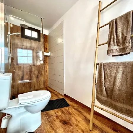 Holiday home House With Jacuzzi, Wifi And View Of The Atlantic Ocean
